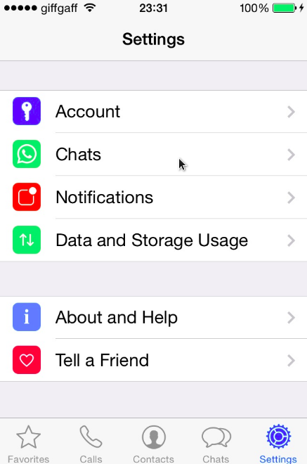 Cara Menghilangkan Last Seen dan Centang Biru di WhatsApp