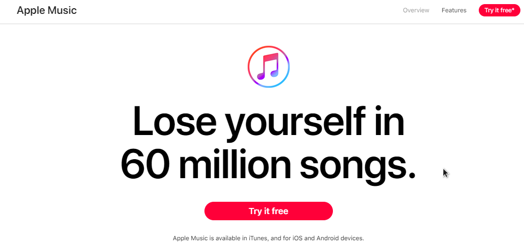 cara mendapatkan free apple music