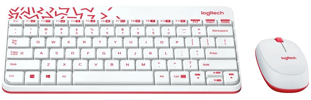 Review Keyboard Logitech MK240