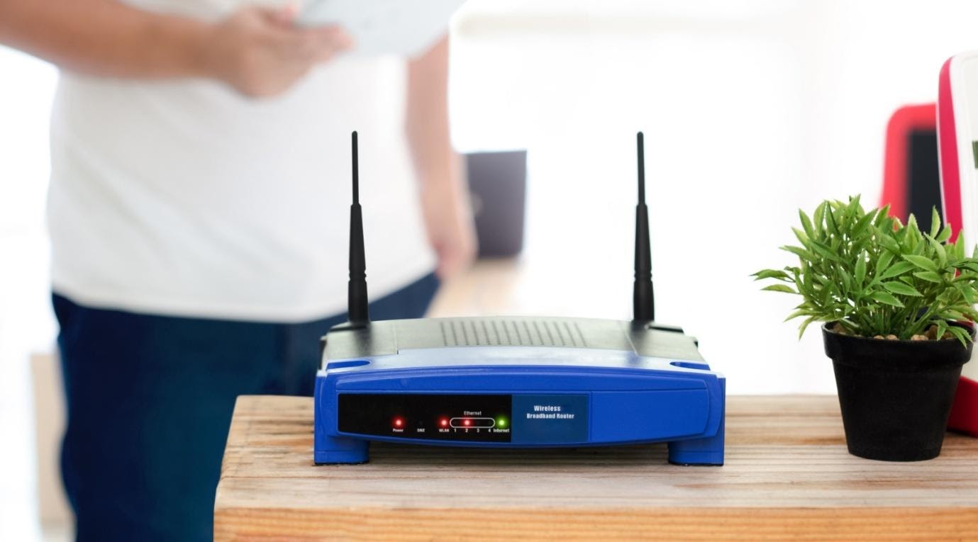 cara memperbaiki router wifi yang tidak bisa connect