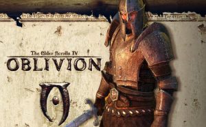The Elder Scrolls IV-Oblivion
