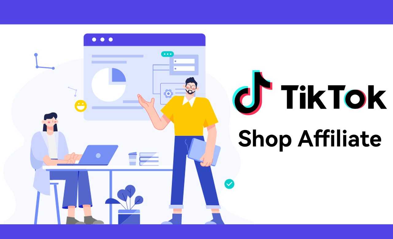 Cara Daftar TikTok Affiliate dan TikTok Shop Tanpa Follower