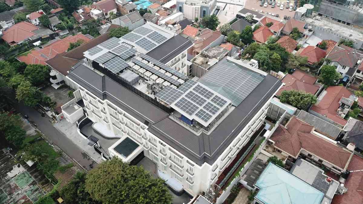 Biaya Investasi Solar Panel dengan Tenaga Surya