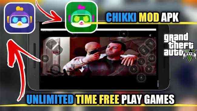 Download Chikii Mod Apk (Unlimited Time, Gold, Coins) Terbaru 2023